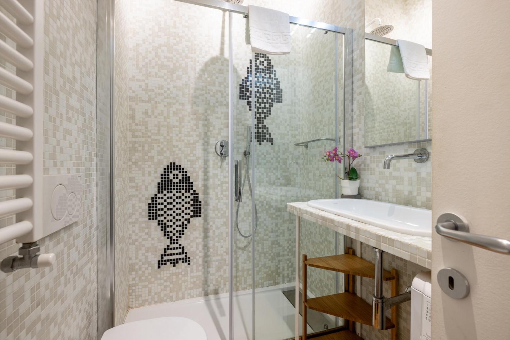 Charming Vatican Apartment 로마 외부 사진