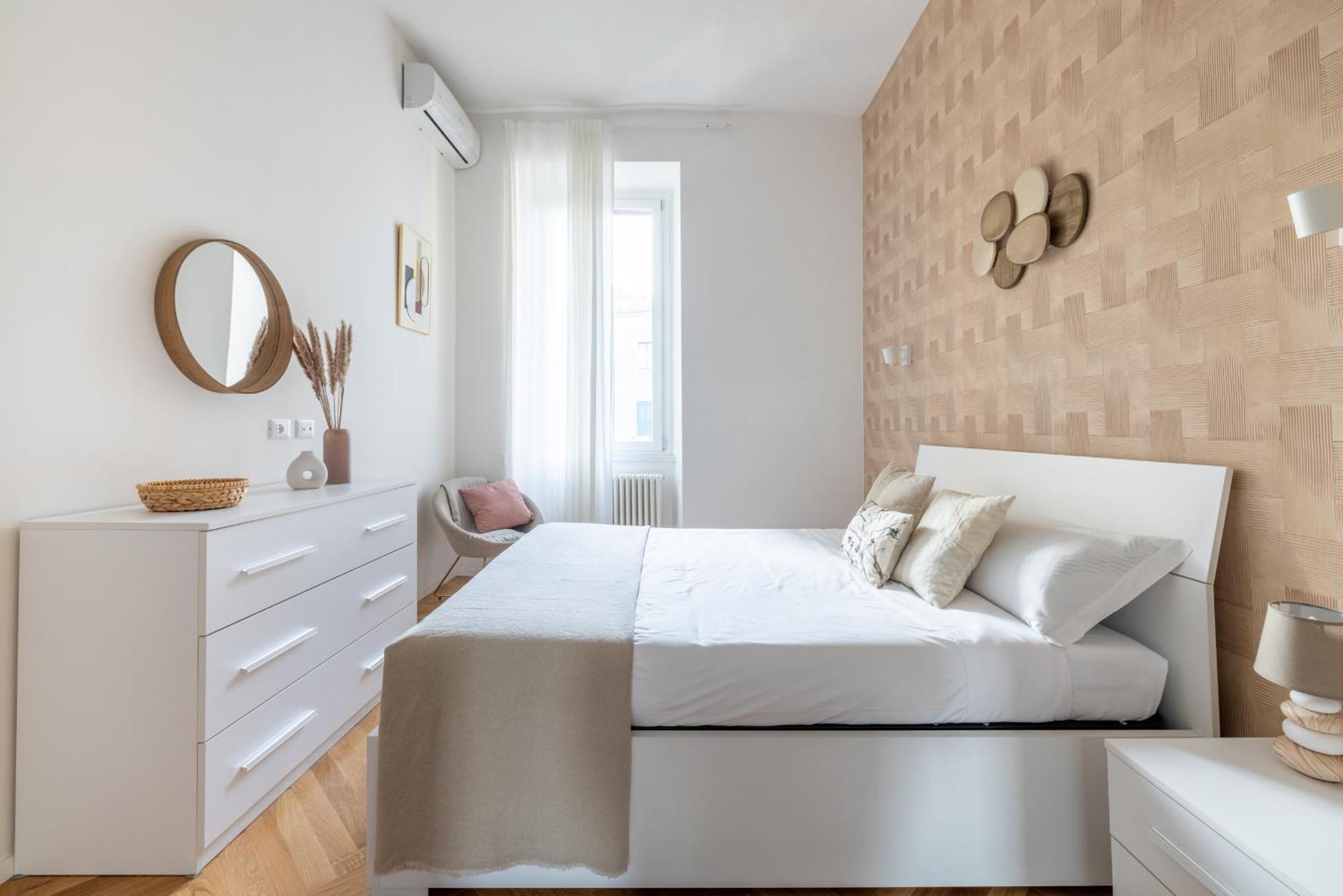 Charming Vatican Apartment 로마 외부 사진