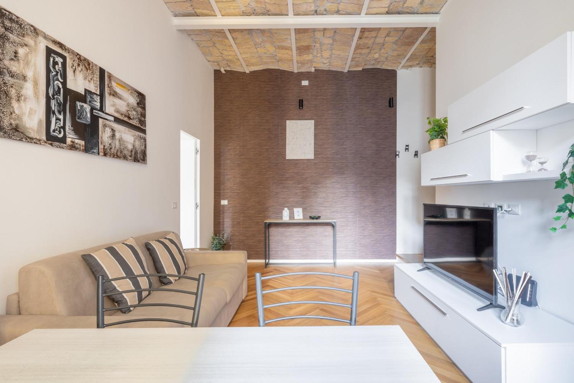 Charming Vatican Apartment 로마 외부 사진