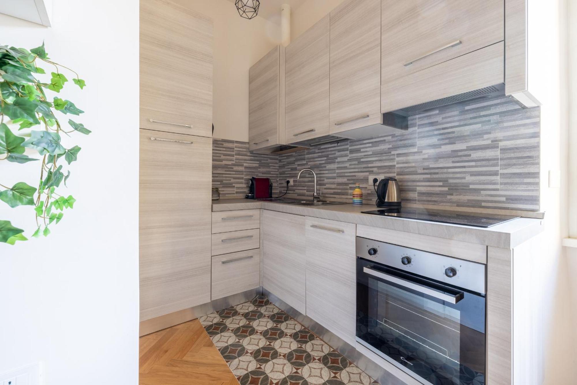 Charming Vatican Apartment 로마 외부 사진