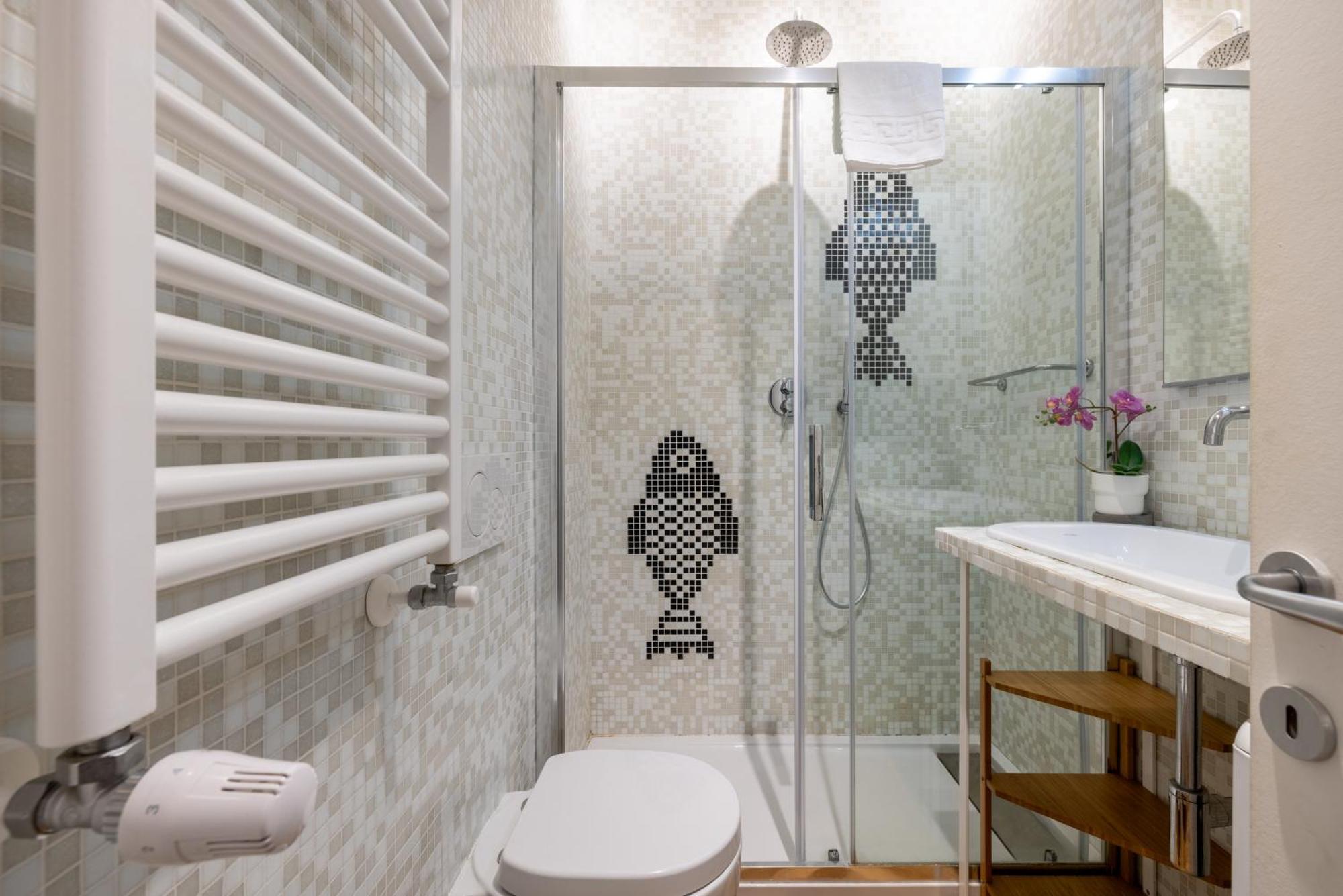 Charming Vatican Apartment 로마 외부 사진