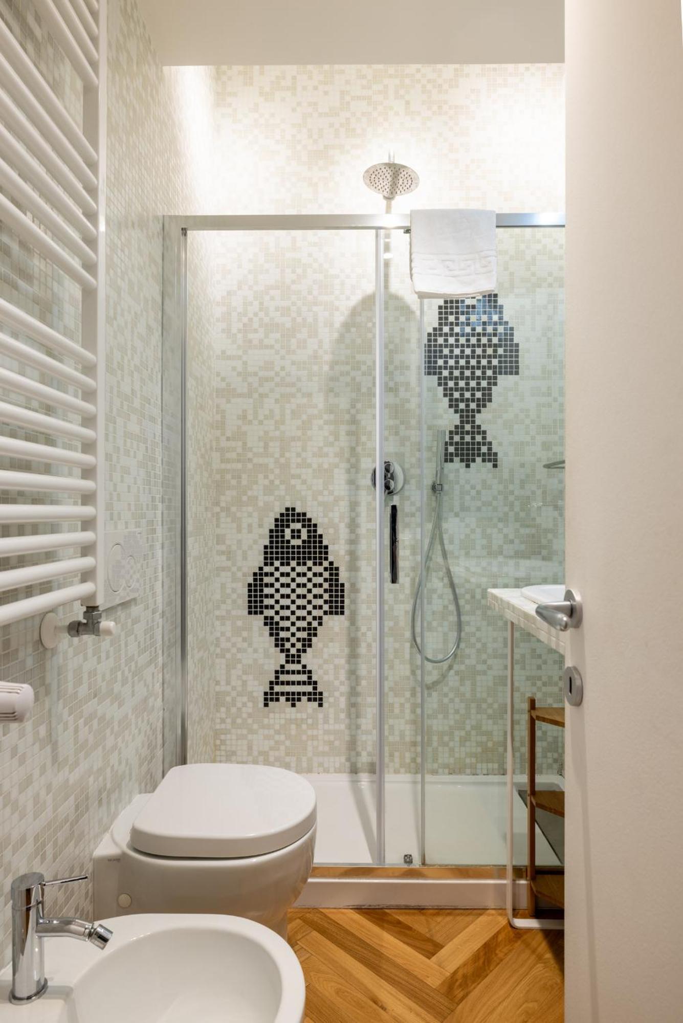 Charming Vatican Apartment 로마 외부 사진