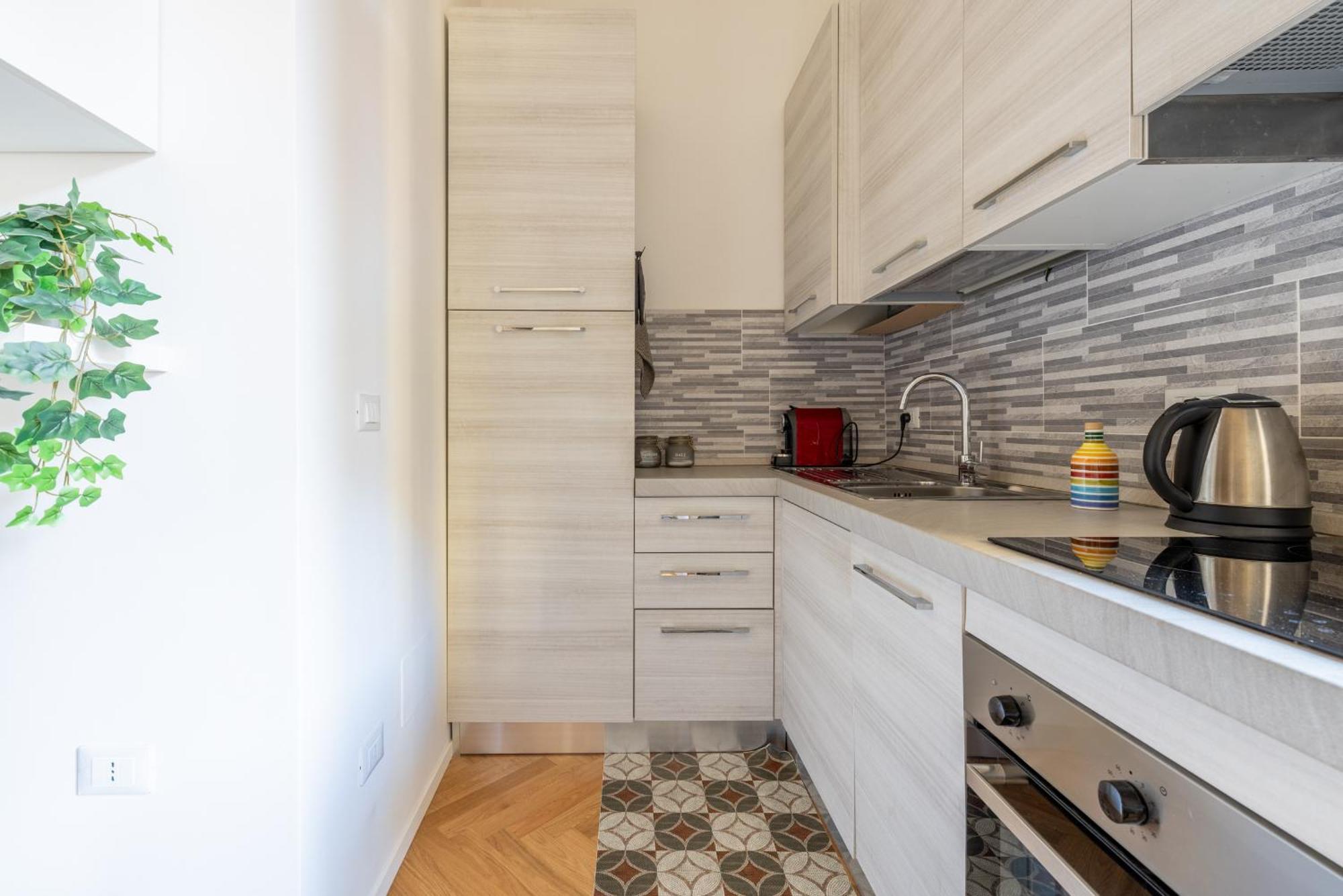 Charming Vatican Apartment 로마 외부 사진