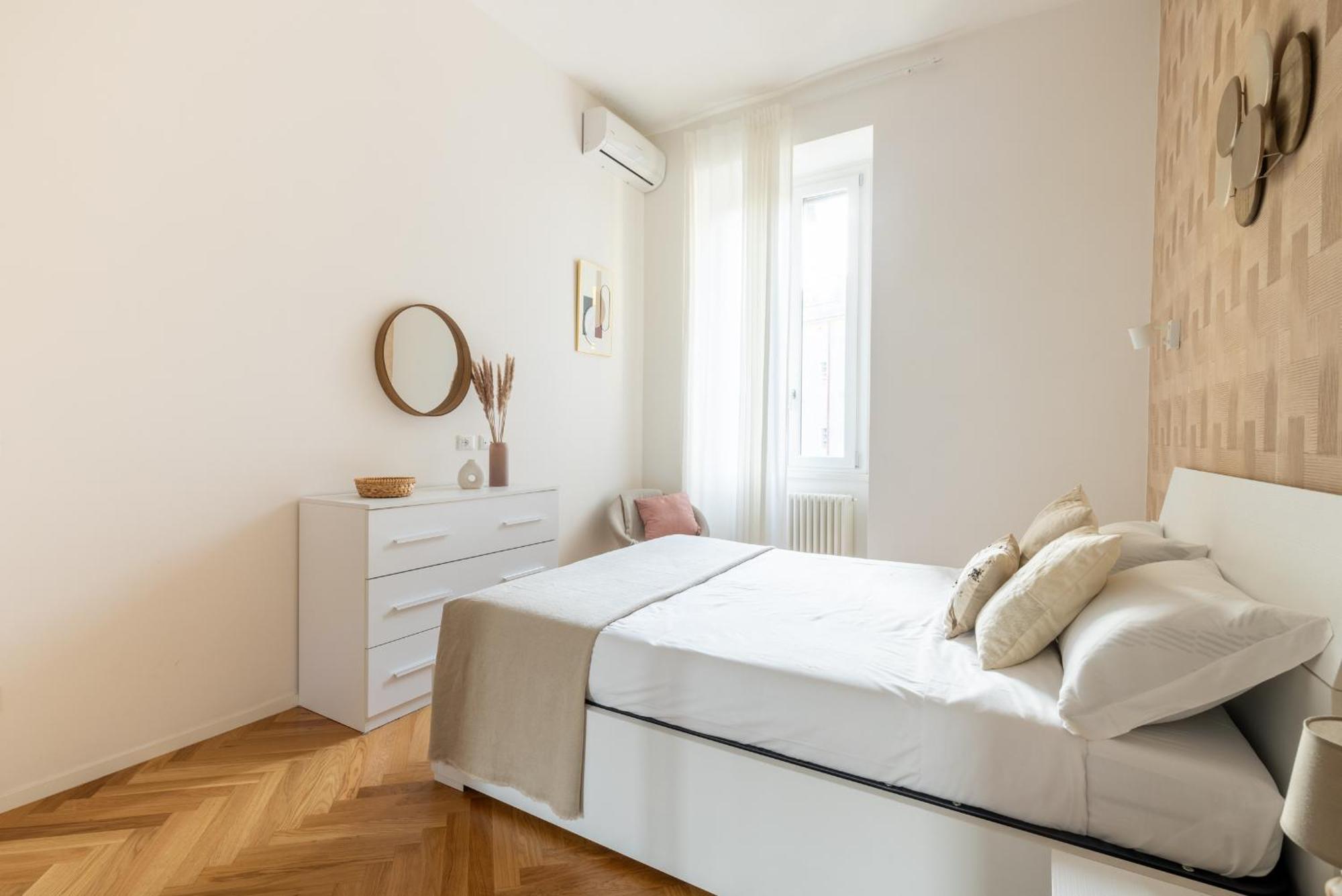 Charming Vatican Apartment 로마 외부 사진