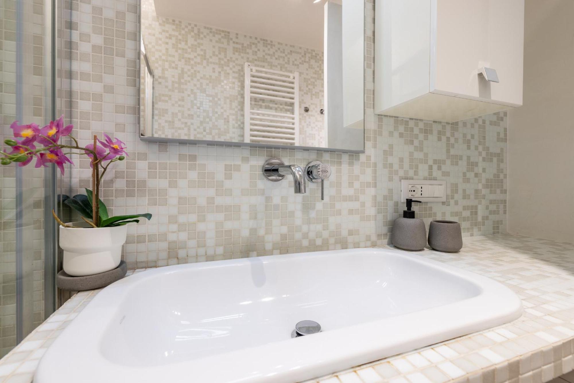 Charming Vatican Apartment 로마 외부 사진