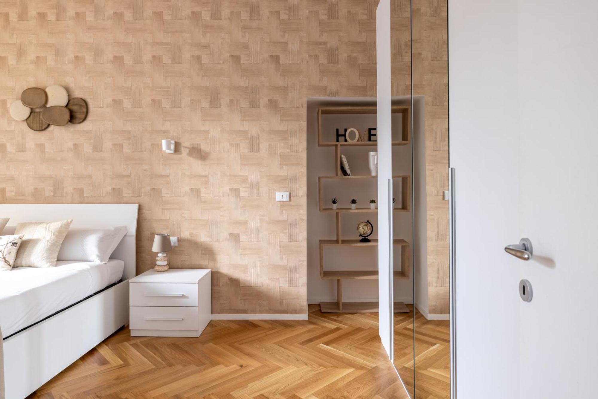 Charming Vatican Apartment 로마 외부 사진