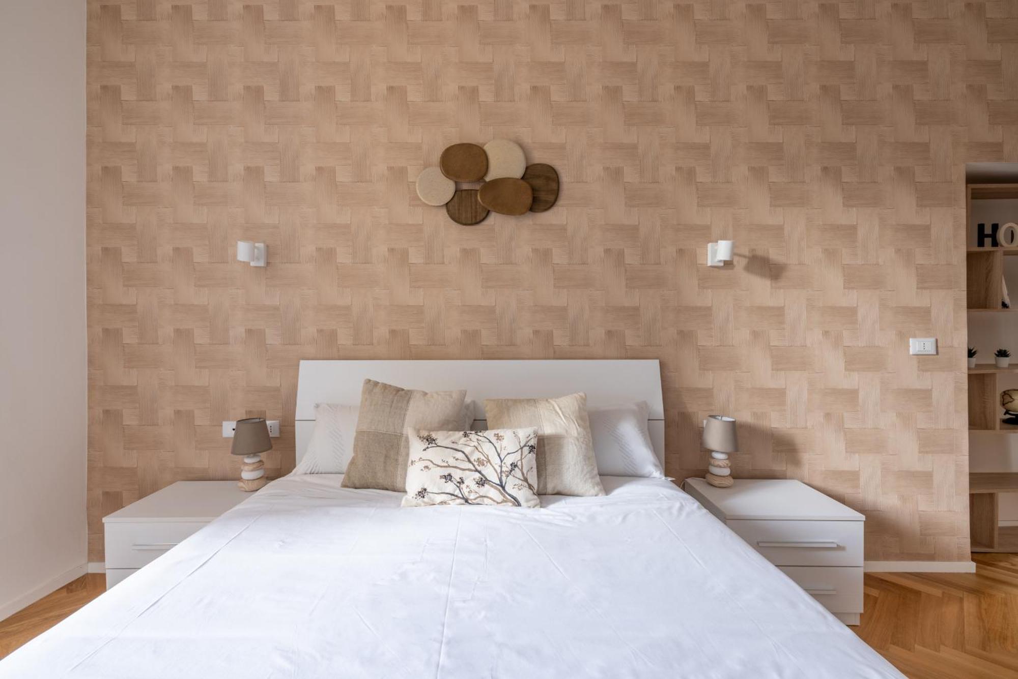 Charming Vatican Apartment 로마 외부 사진