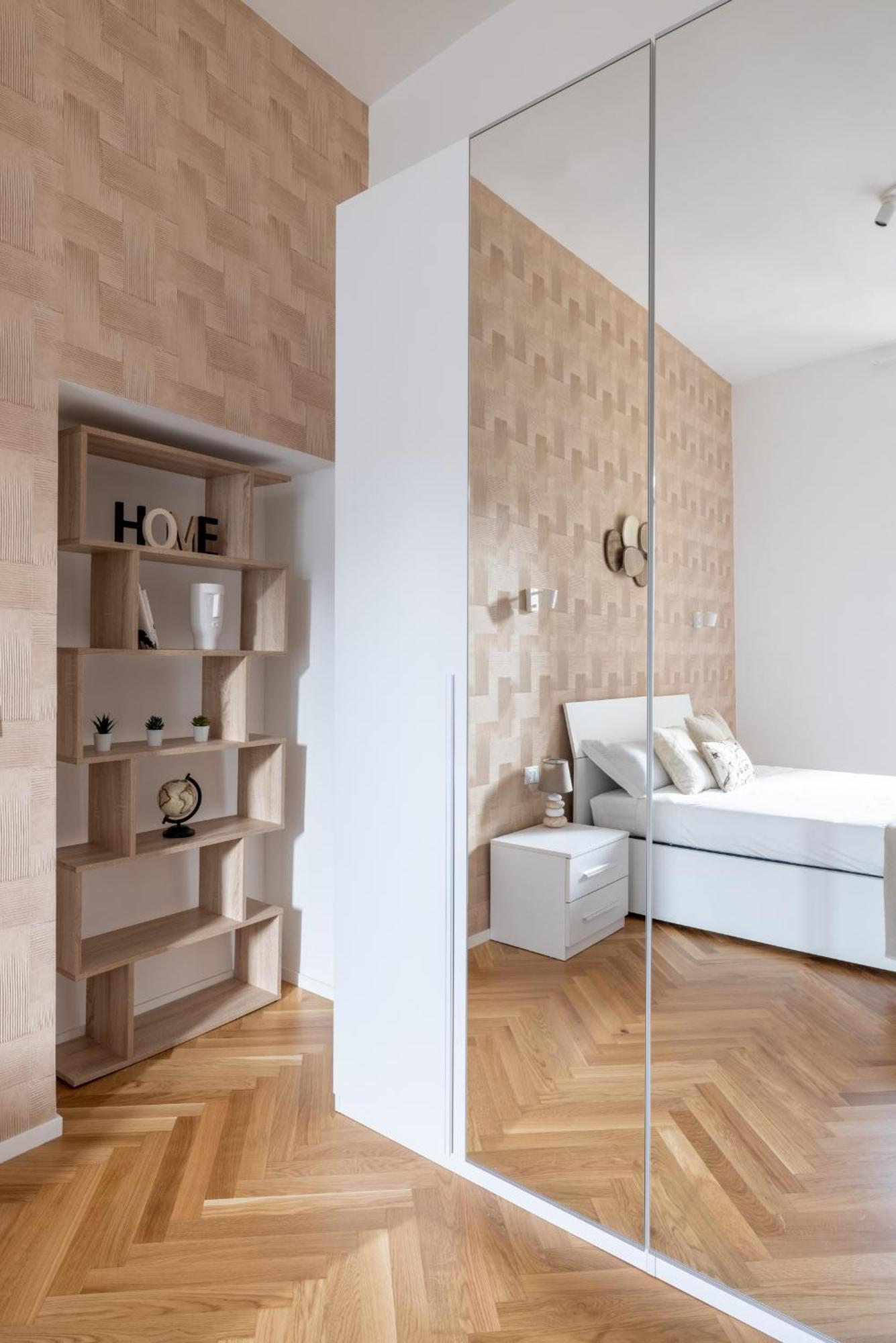 Charming Vatican Apartment 로마 외부 사진
